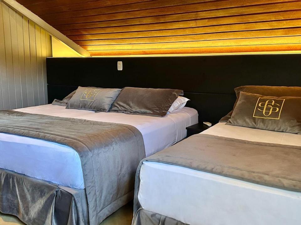 Hotel Glamour Da Serra Gramado Kültér fotó