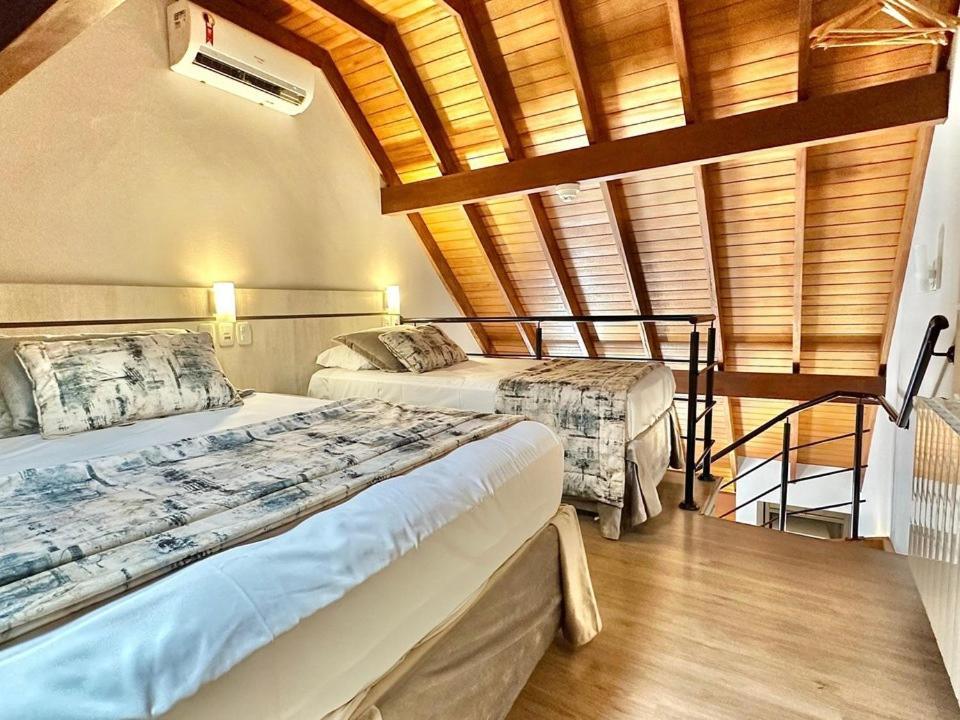 Hotel Glamour Da Serra Gramado Kültér fotó